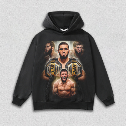 Islam Makhachev DOUBLE CHAMP 3.0