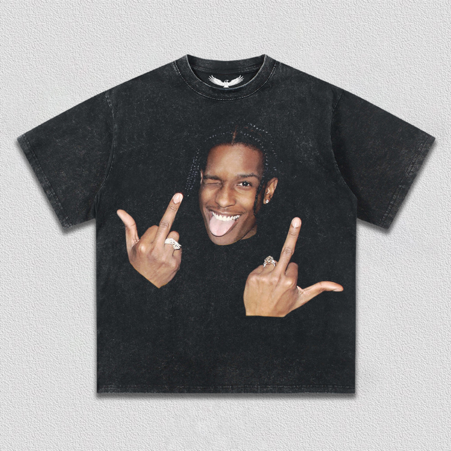 A$AP 2026 TEE &HOODIE