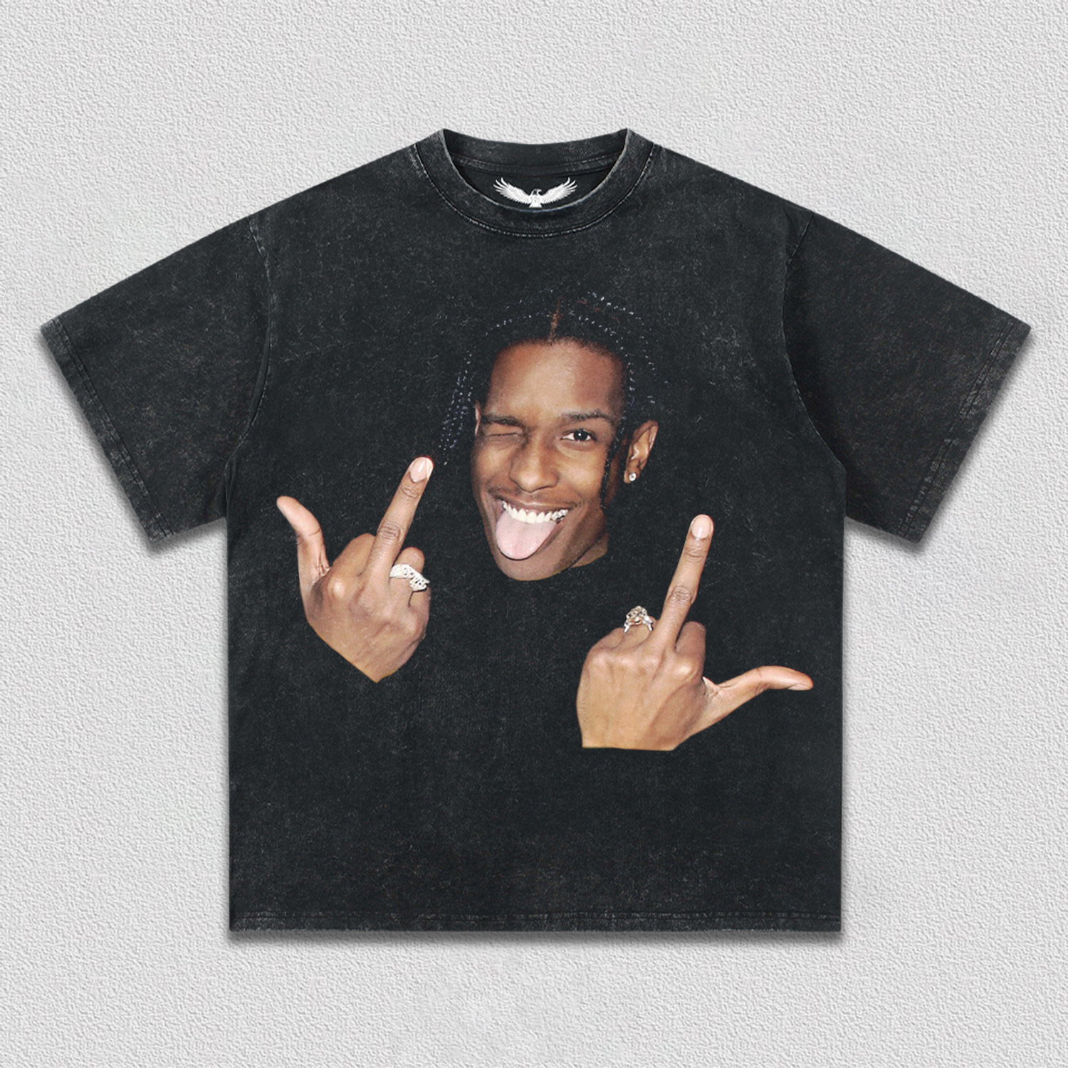 A$AP 2026 TEE &HOODIE