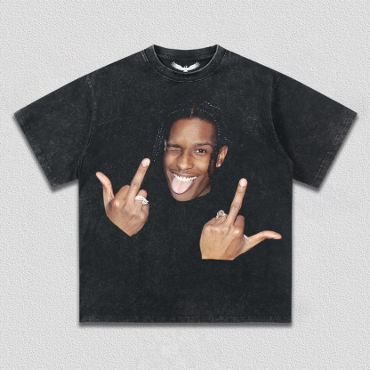 A$AP 2026 TEE &HOODIE
