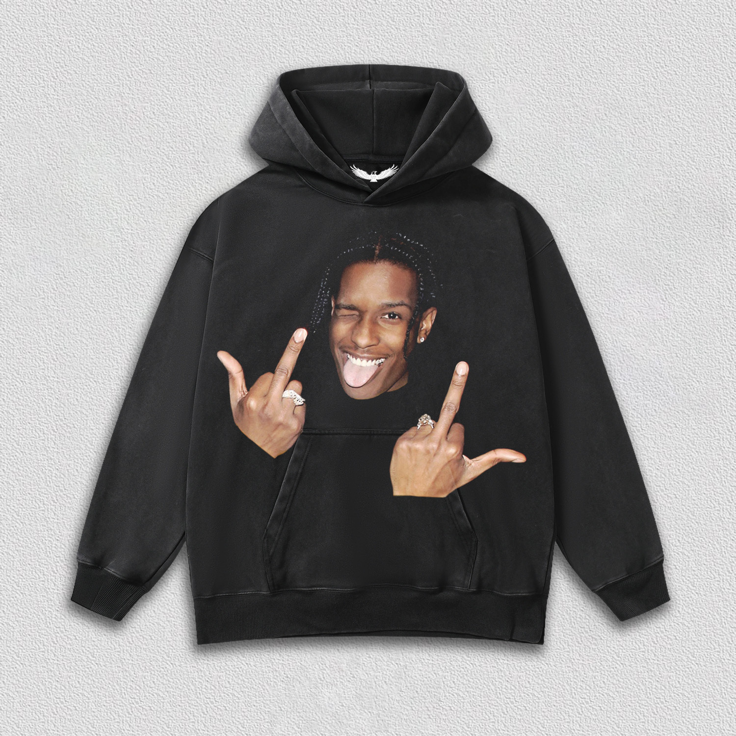 A$AP 2026 TEE &HOODIE