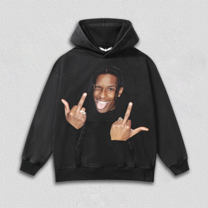 A$AP 2026 TEE &HOODIE
