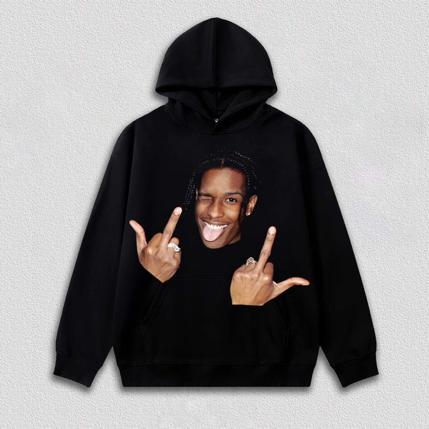 A$AP 2026 TEE &HOODIE