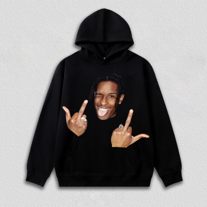 A$AP 2026 TEE &HOODIE