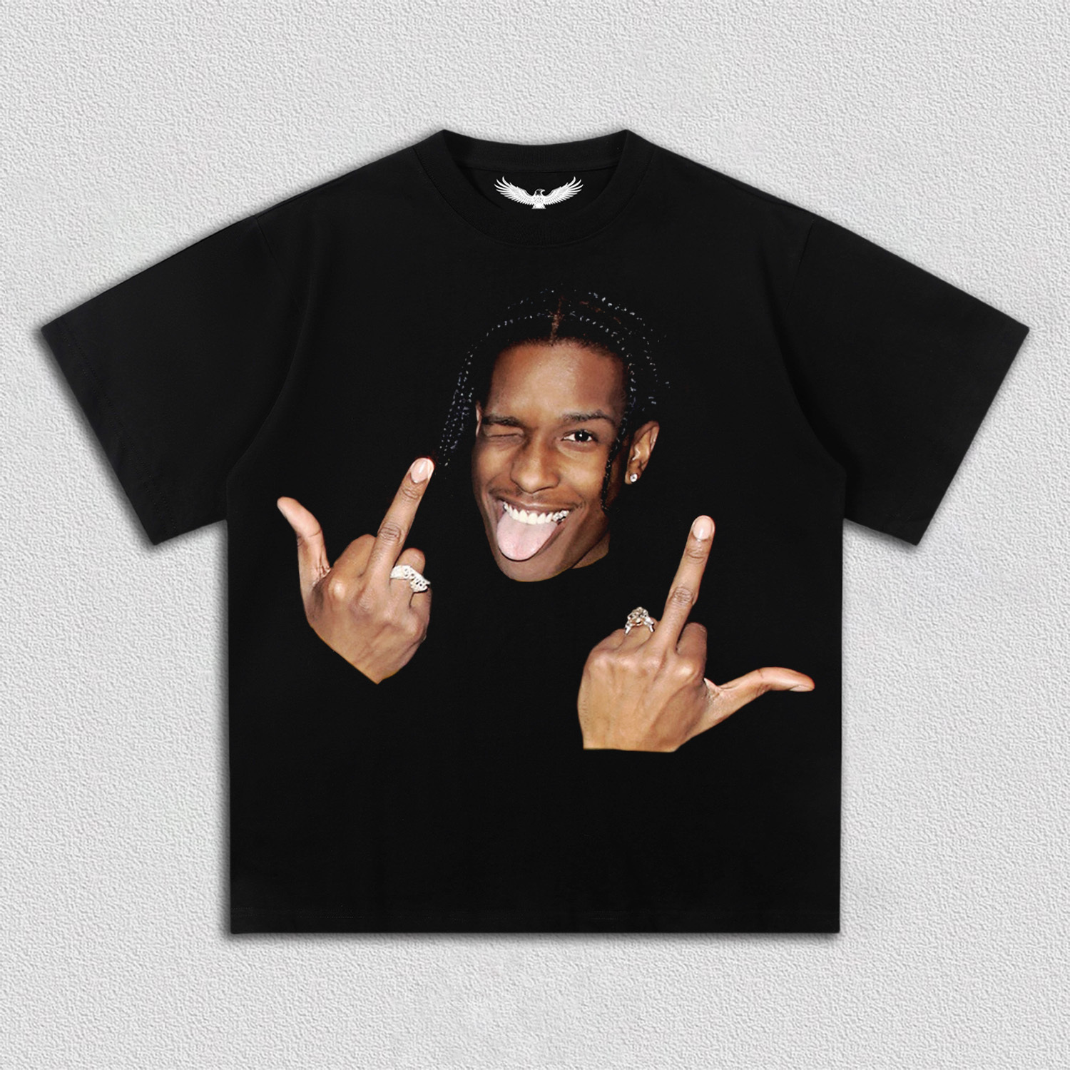 A$AP 2026 TEE &HOODIE