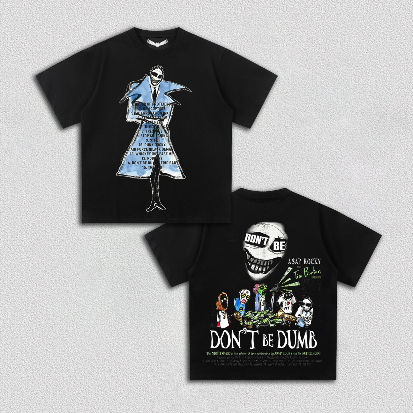 A$AP 2026 TEE &HOODIE 3.0