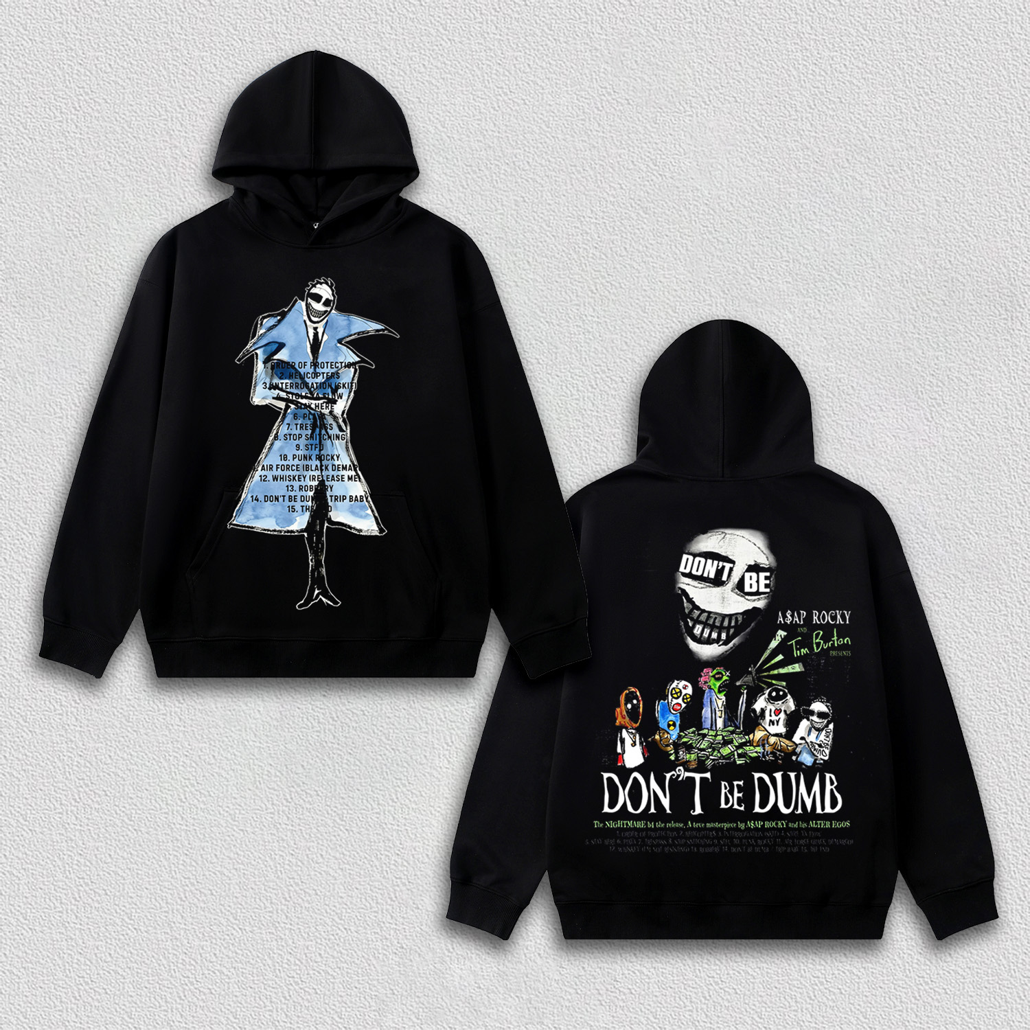 A$AP 2026 TEE &HOODIE 3.0