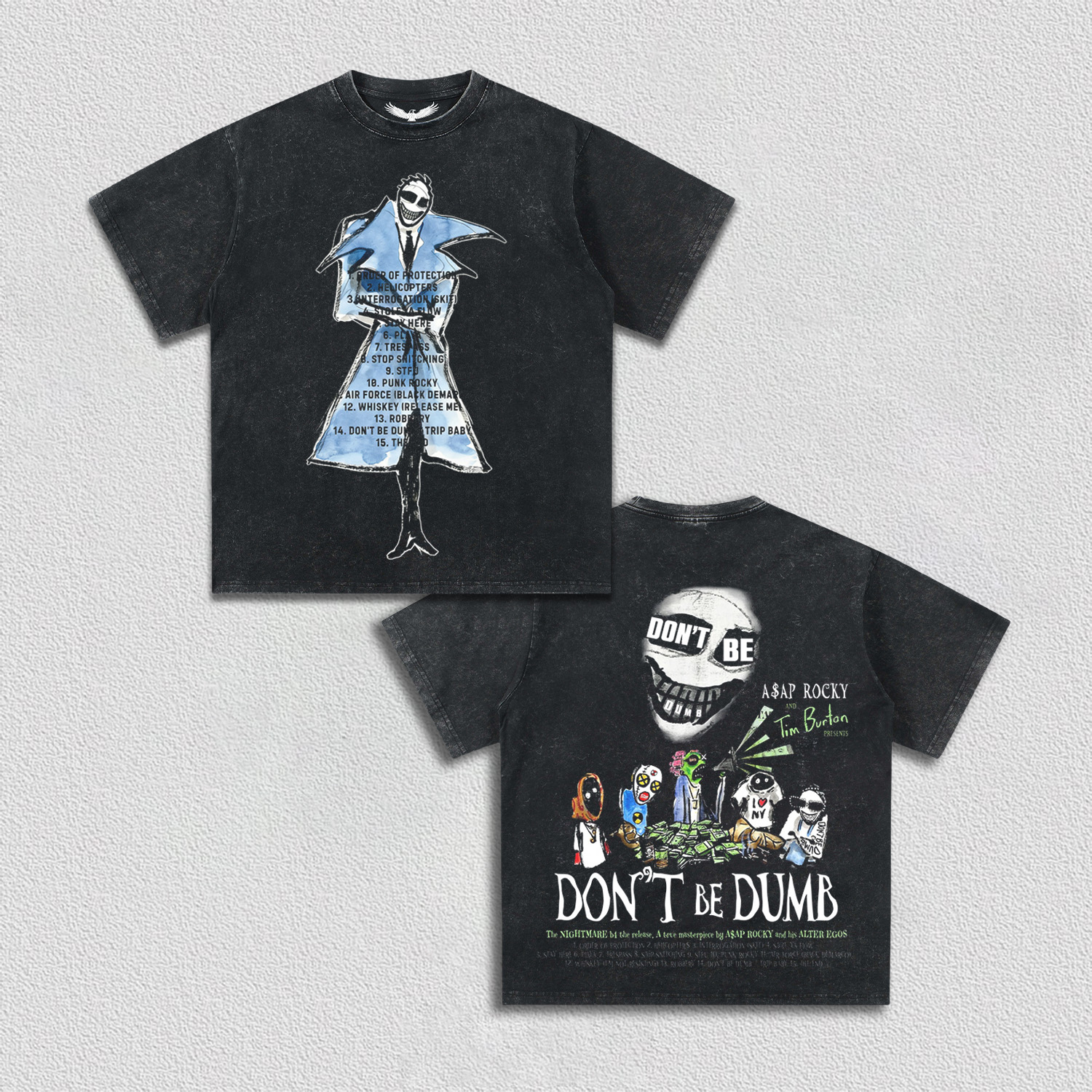 A$AP 2026 TEE &HOODIE 3.0