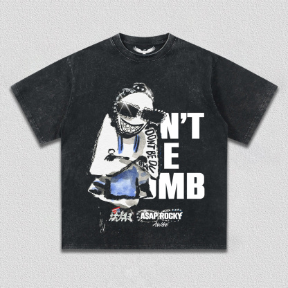 A$AP ROCKY Don't Be Dumb TEE 1.17