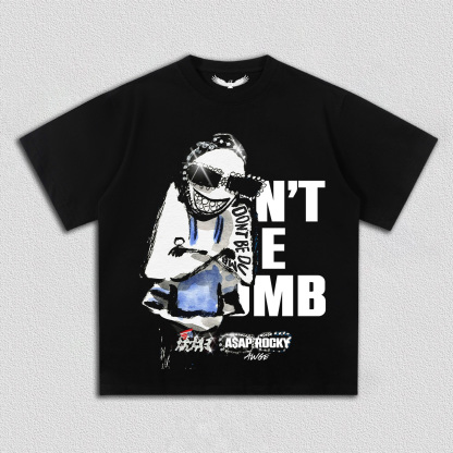 A$AP ROCKY Don't Be Dumb TEE 1.17