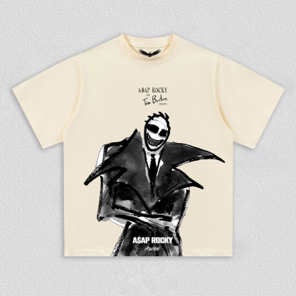 A$AP ROCKY Don't Be Dumb TEE 1.17