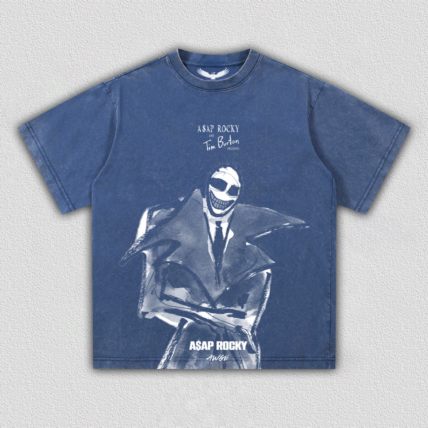 A$AP ROCKY Don't Be Dumb TEE 1.17