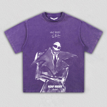 A$AP ROCKY Don't Be Dumb TEE 1.17