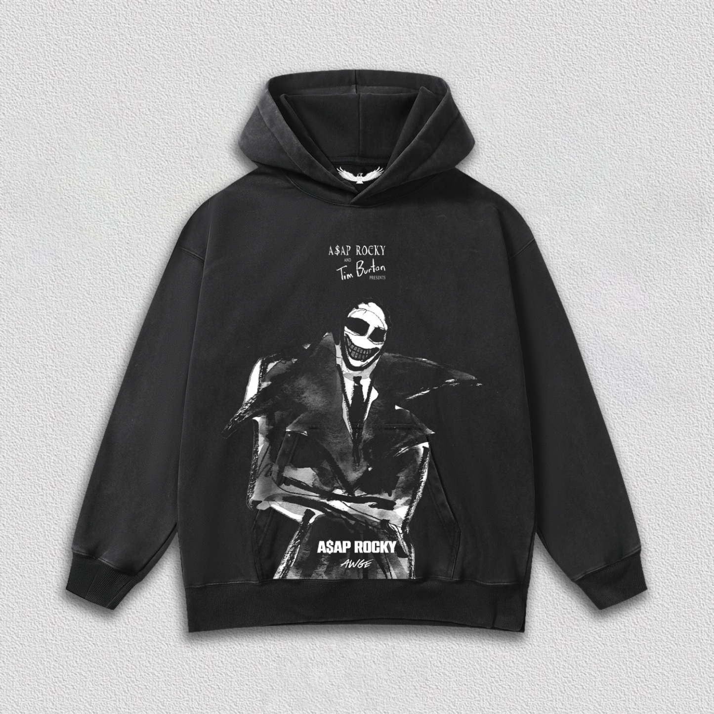 A$AP ROCKY Don't Be Dumb TEE 1.17