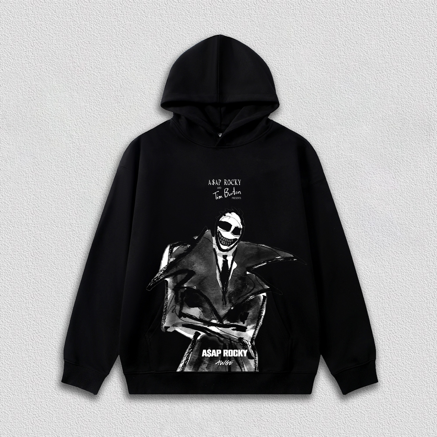 A$AP ROCKY Don't Be Dumb TEE 1.17