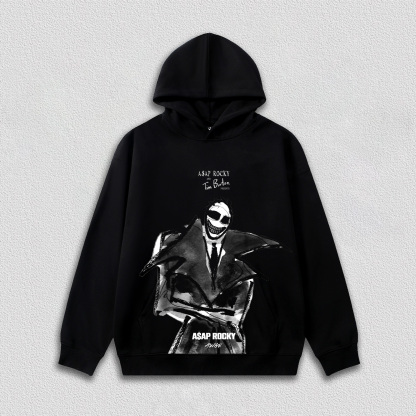 A$AP ROCKY Don't Be Dumb TEE 1.17