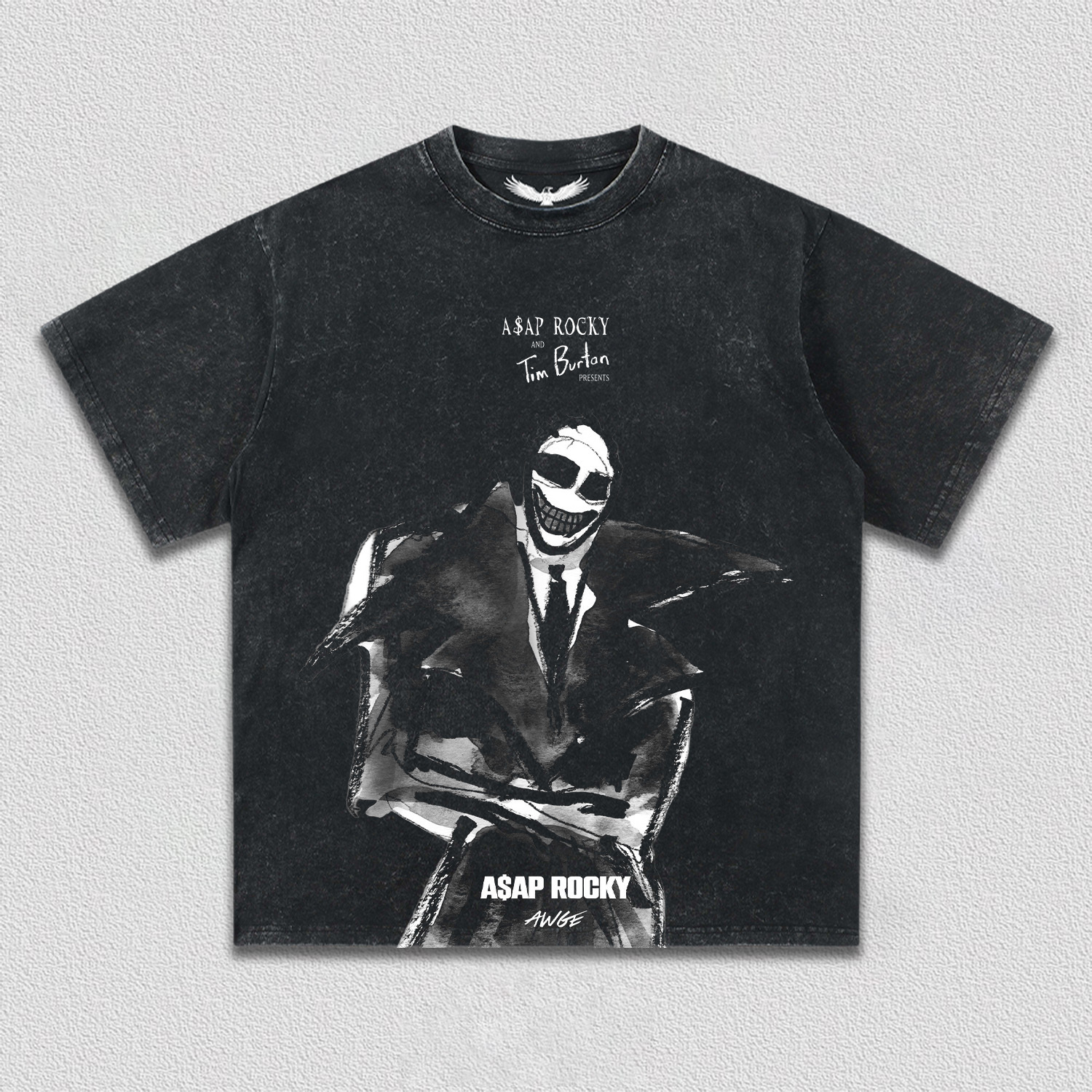 A$AP ROCKY Don't Be Dumb TEE 1.17