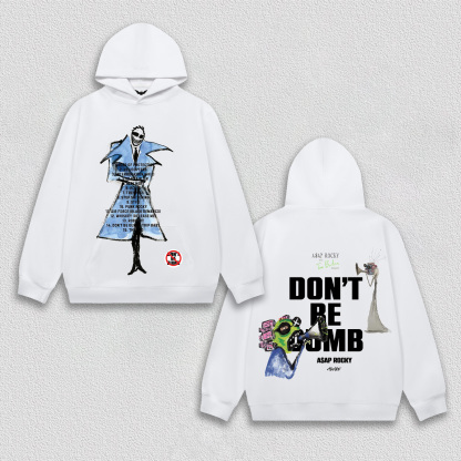 A$AP ROCKY Don't Be Dumb TEE 1.17