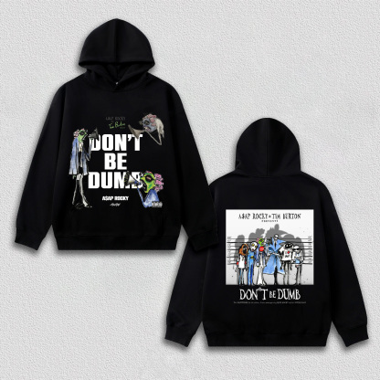 A$AP ROCKY Don't Be Dumb TEE 1.17