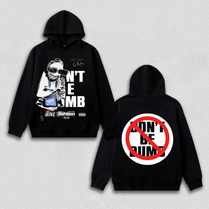 A$AP ROCKY Don't Be Dumb TEE 1.17