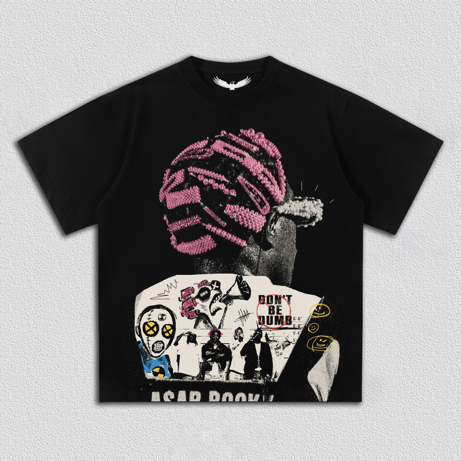 A$AP ROCKY  TEE 3.1