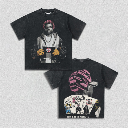 A$AP ROCKY  TEE&HOODIE 3.3