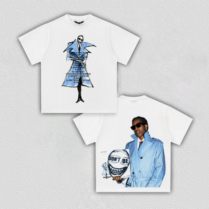 A$AP Rocky &  Don't Be Dumb TEE 1.1