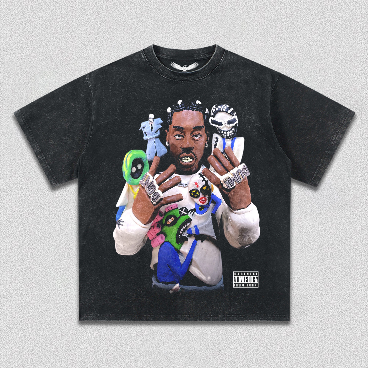 A$AP Rocky  Don't Be Dumb 2.0 TEE