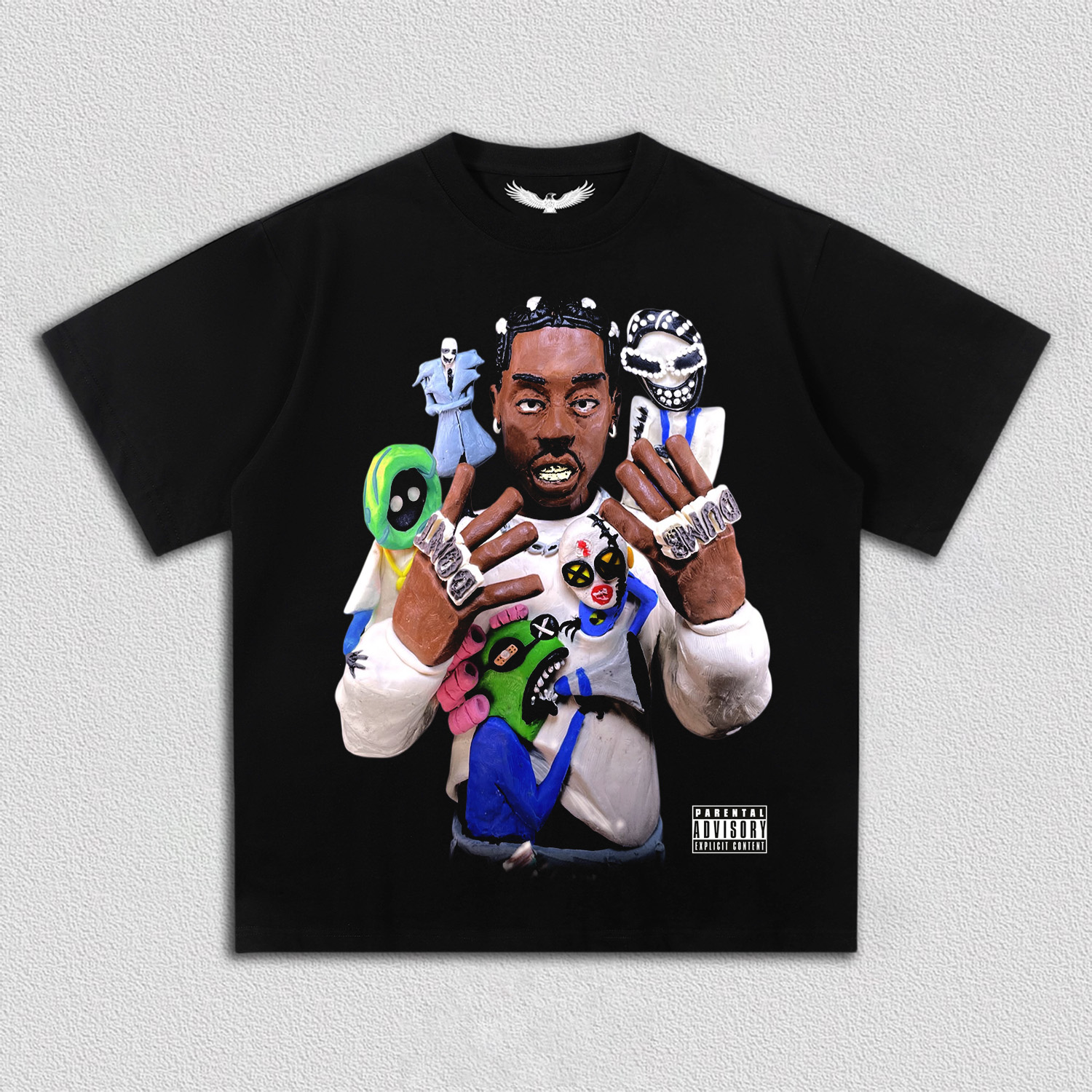 A$AP Rocky  Don't Be Dumb 2.0 TEE