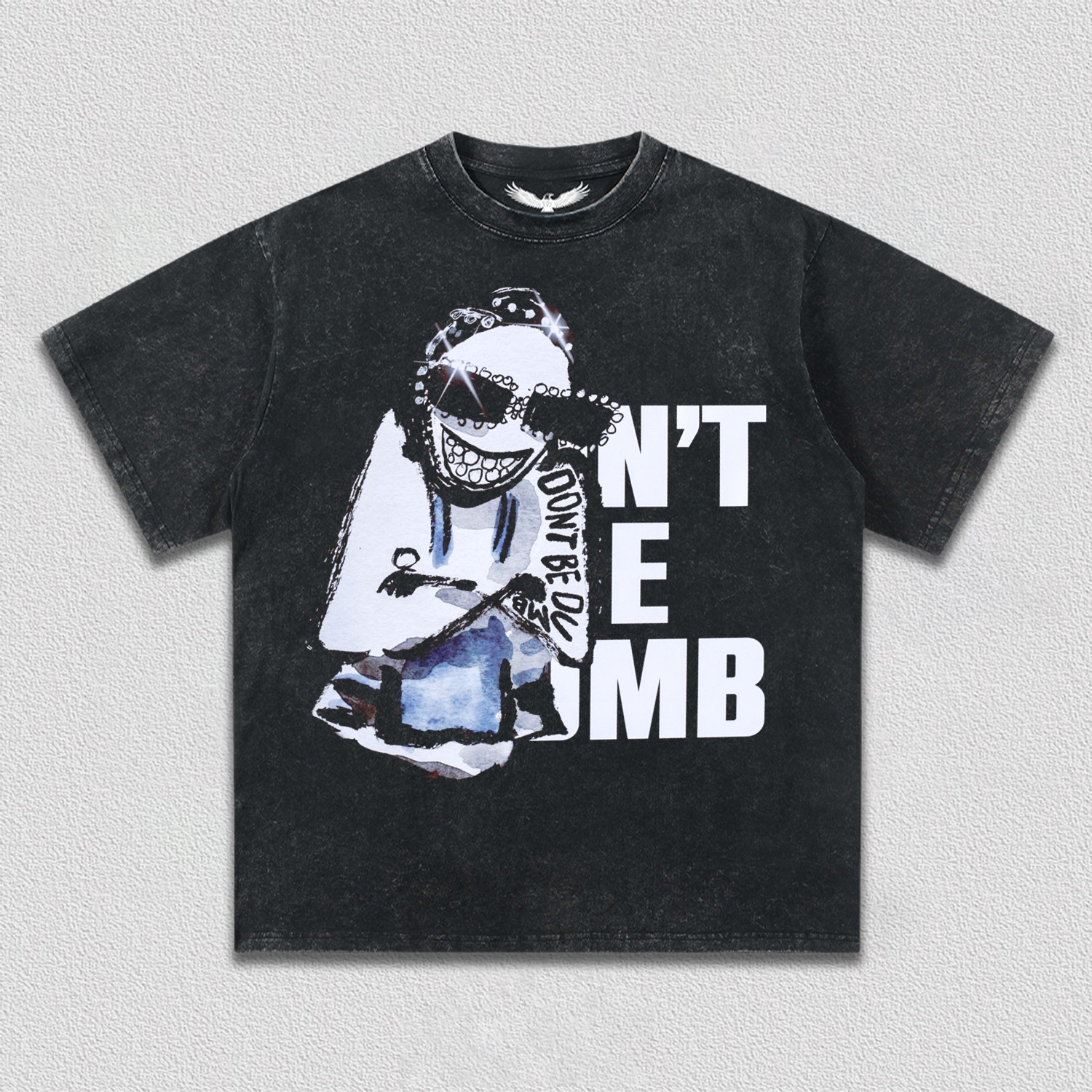 A$AP Rocky  Don't Be Dumb 3.0 TEE