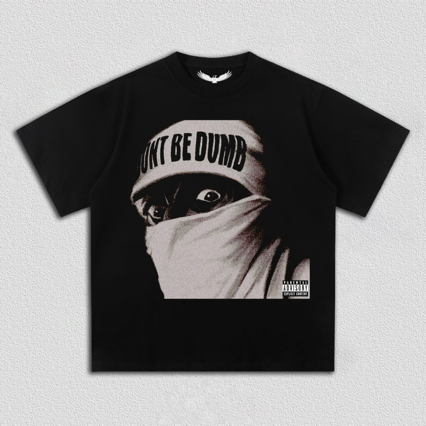 [Copy]A$AP Rocky  Don't Be Dumb 4.0 TEE