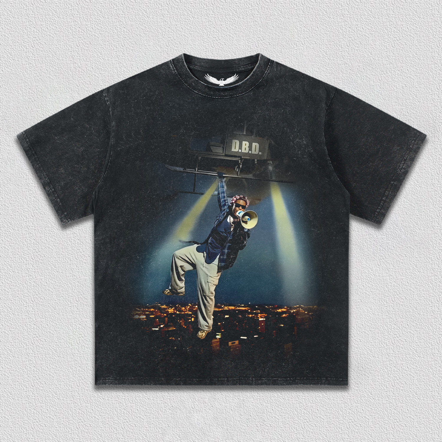 A$AP Rocky  Don't Be Dumb 5.0 TEE