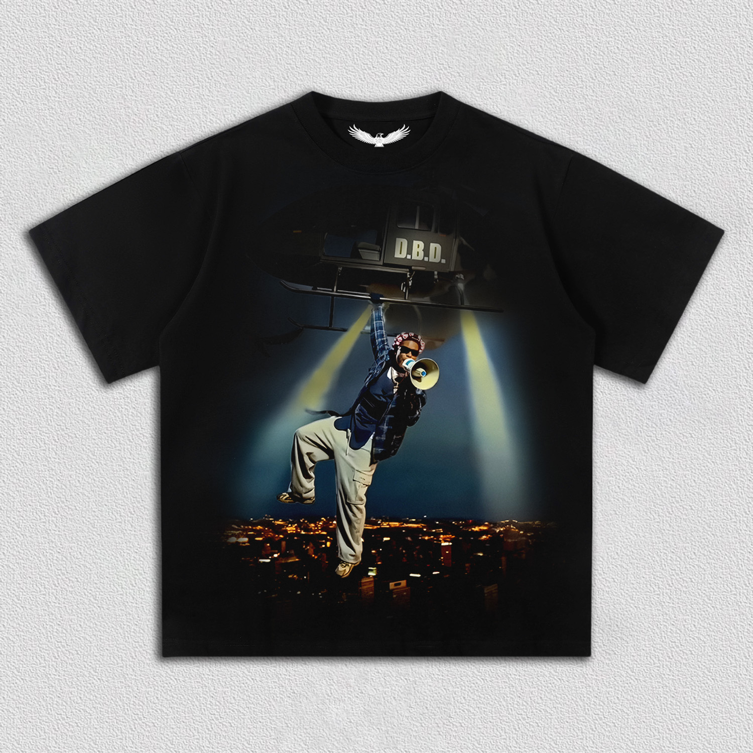 A$AP Rocky  Don't Be Dumb 5.0 TEE