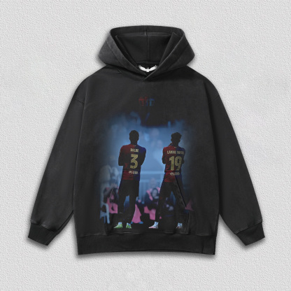 A dream come true 2.0 TEE&HOODIE