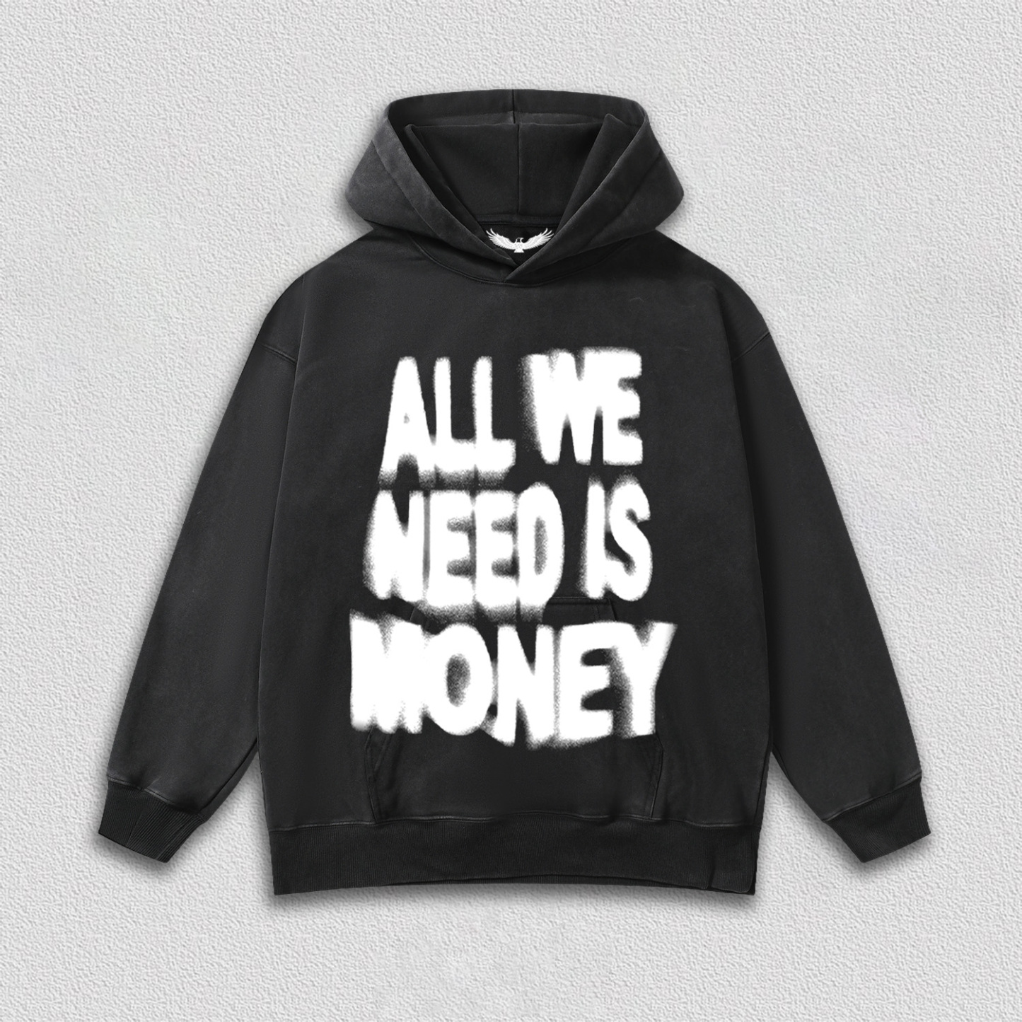 ALL WE NEED IS MONEY T-Shirt