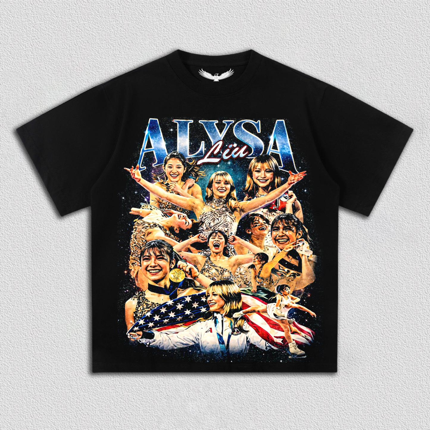 Alysa Liu  TEE 2.4