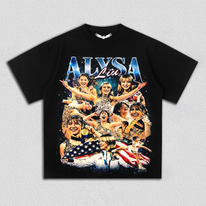 Alysa Liu  TEE 2.4