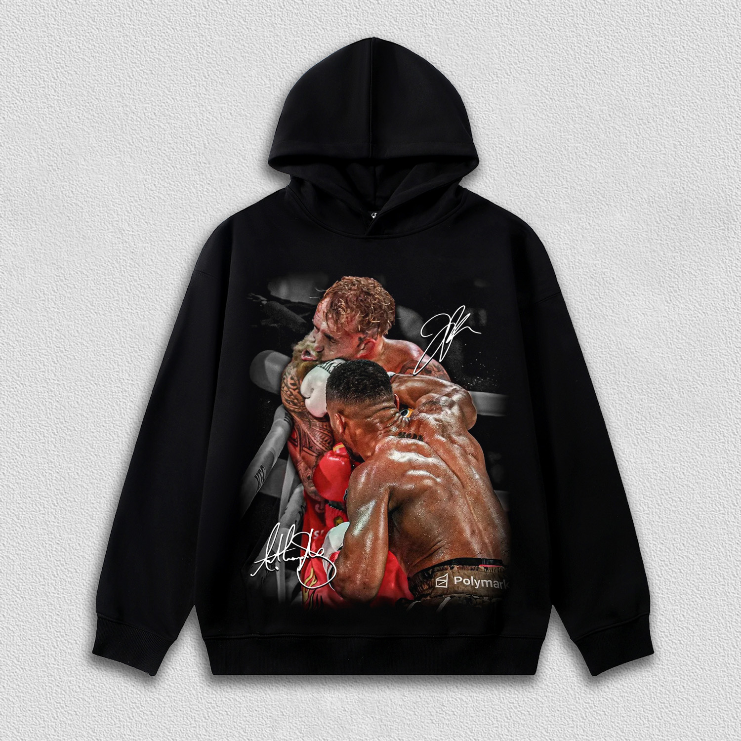 ANTHONY JOSHUA VS JAKE PAUL 