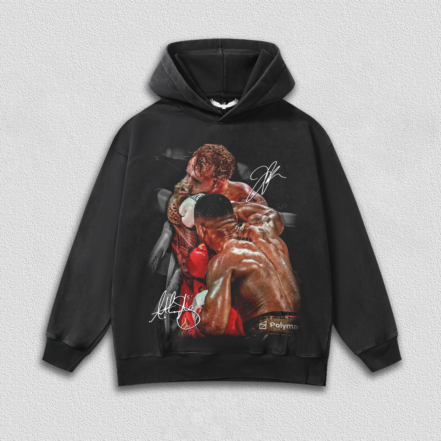 ANTHONY JOSHUA VS JAKE PAUL 