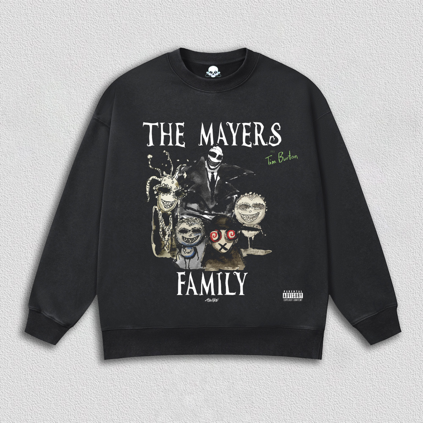 ASAP Rocky NEW TEE&HOODIE 2.0