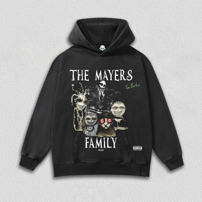 ASAP Rocky NEW TEE&HOODIE 2.0