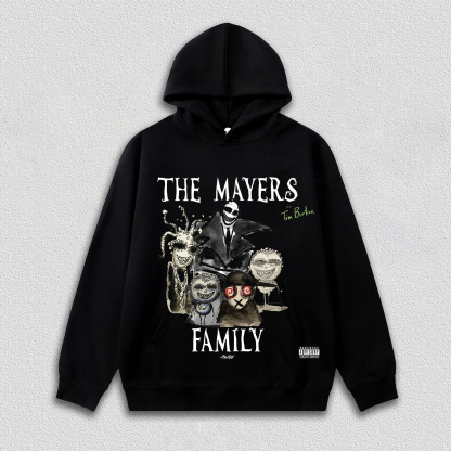 ASAP Rocky NEW TEE&HOODIE 2.0