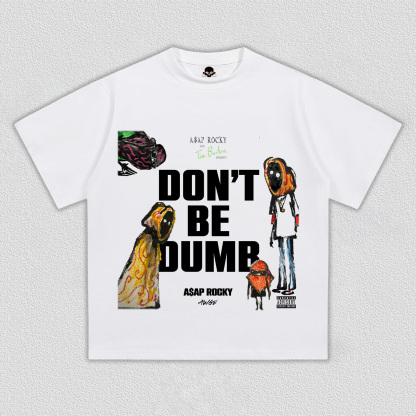 ASAP Rocky NEW TEE&HOODIE 2.2