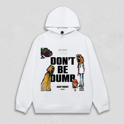 ASAP Rocky NEW TEE&HOODIE 2.2