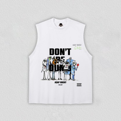 ASAP Rocky NEW TEE&HOODIE 2.3