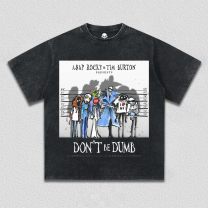 ASAP Rocky NEW TEE&HOODIE 3.0