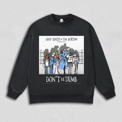 ASAP Rocky NEW TEE&HOODIE 3.0