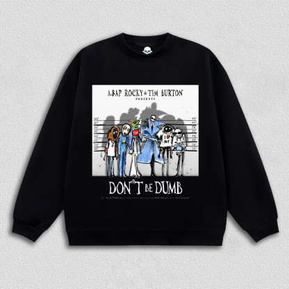 ASAP Rocky NEW TEE&HOODIE 3.0