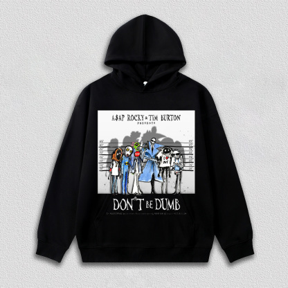 ASAP Rocky NEW TEE&HOODIE 3.0