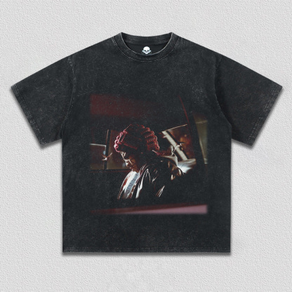 ASAP Rocky NEW TEE&HOODIE 4.0